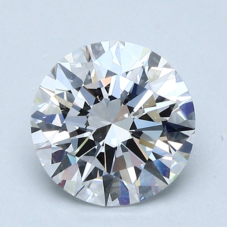 1.6 Carat Round Diamond D IF