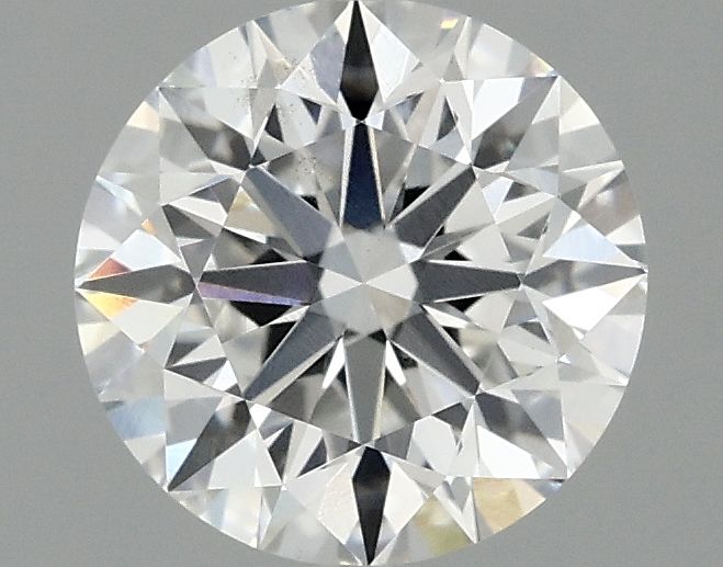 1.51 ct. round Lab Grown Diamond front image