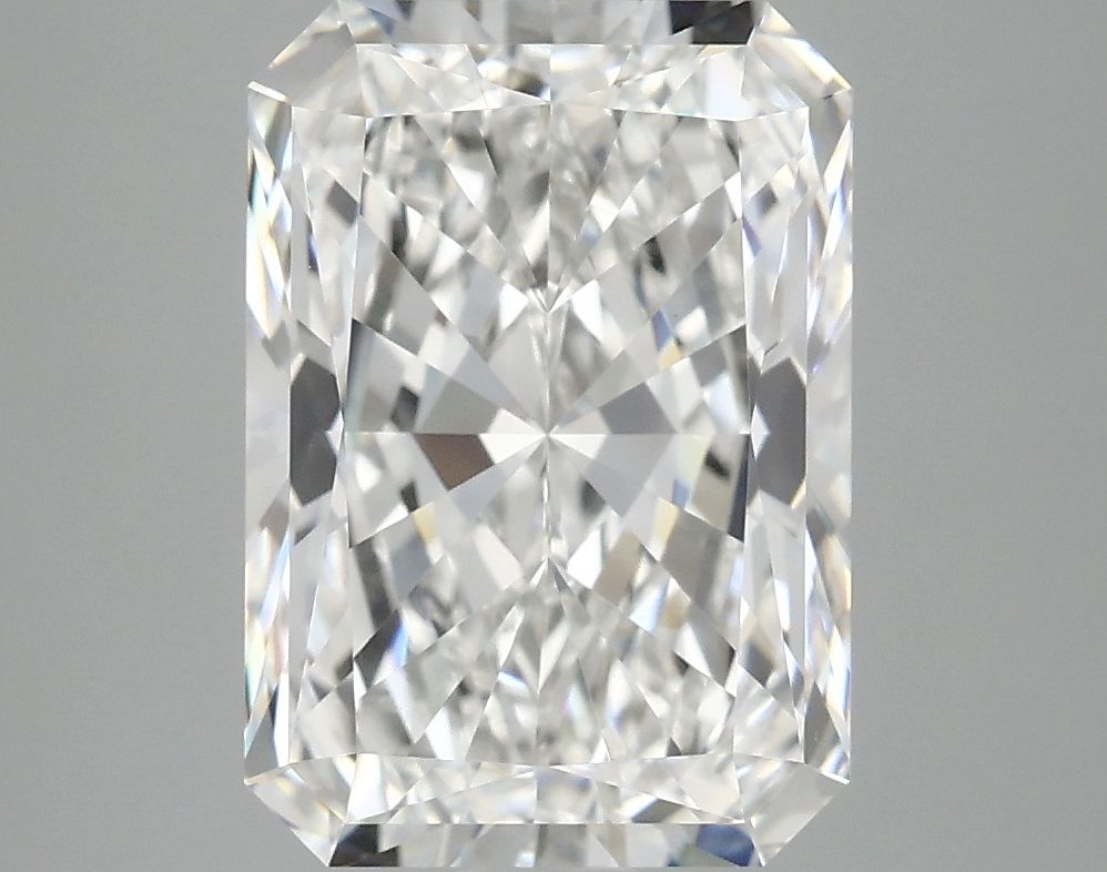 4.08 ct. radiant Lab Grown Diamond front image