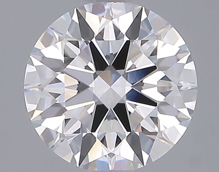 2.04 ct. round Lab Grown Diamond front image