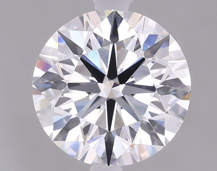 1.48 ct. round Lab Grown Diamond front image