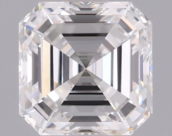 1.54 ct. asscher Lab Grown Diamond front image