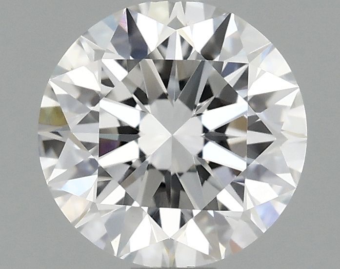 0.97 ct. round Lab Grown Diamond front image