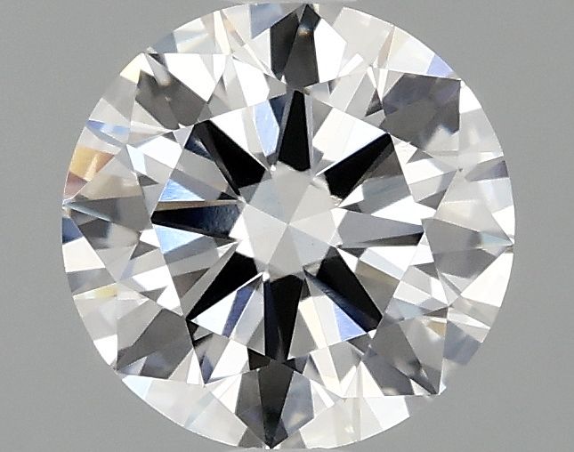 1.50 ct. round Lab Grown Diamond front image