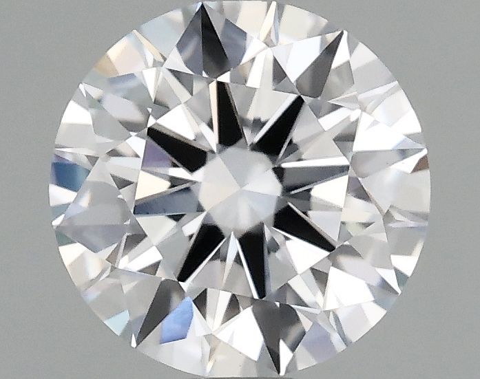1.10 ct. round Lab Grown Diamond front image