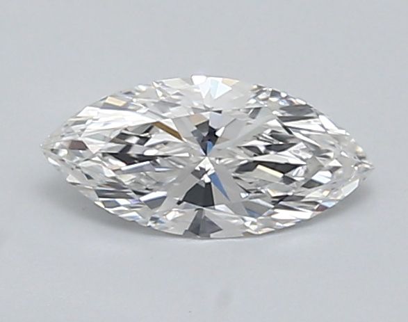0.74 ct. marquise Lab Grown Diamond front image