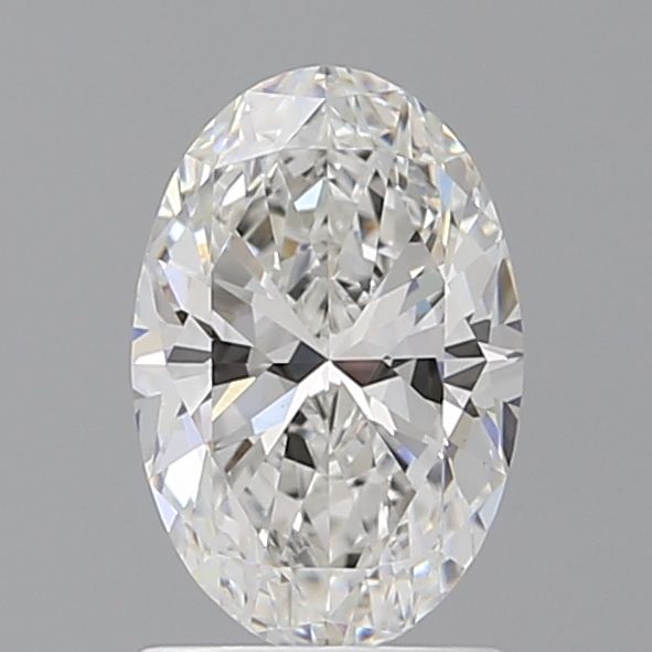 1.55 ct. oval Lab Grown Diamond front image