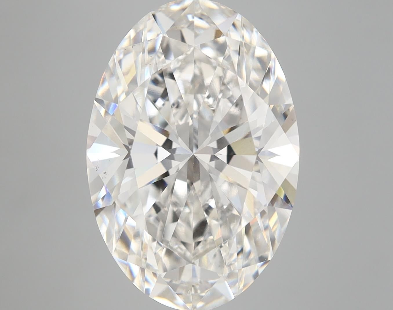 Oval Diamond