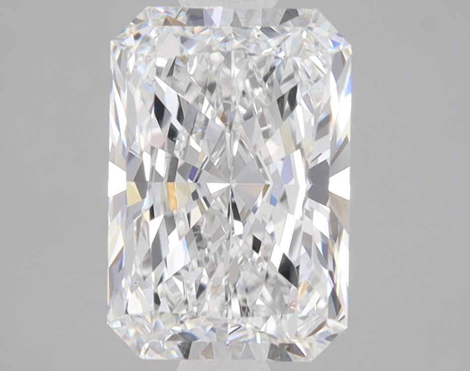 2.37 ct. radiant Lab Grown Diamond front image