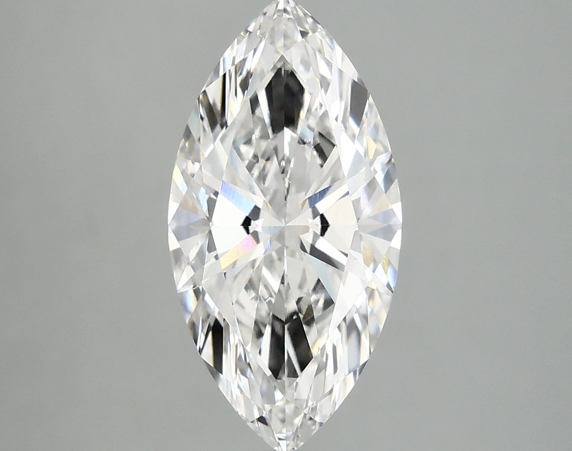 2.51 ct. marquise Lab Grown Diamond front image