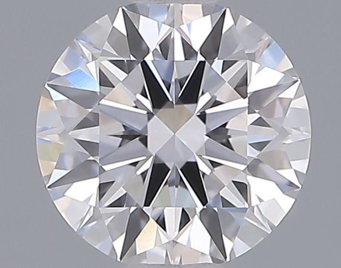 1.04 ct. round Lab Grown Diamond front image