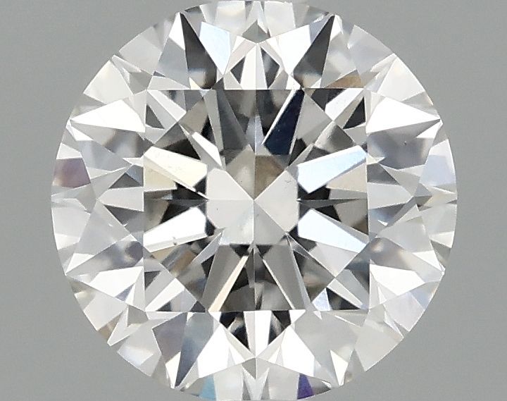 1.55 ct. round Lab Grown Diamond front image