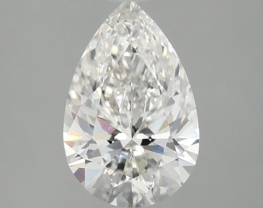 2.03 ct. pear Lab Grown Diamond front image