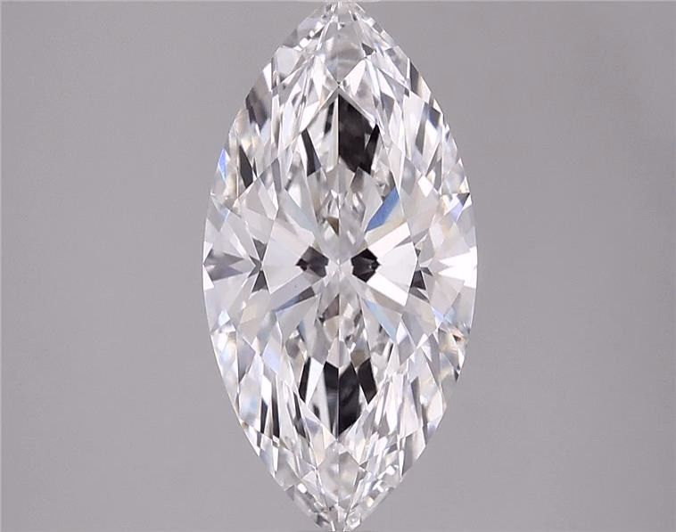 3.09 ct. marquise Lab Grown Diamond front image
