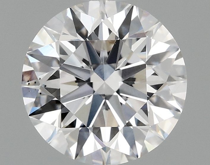 1.03 ct. round Lab Grown Diamond front image