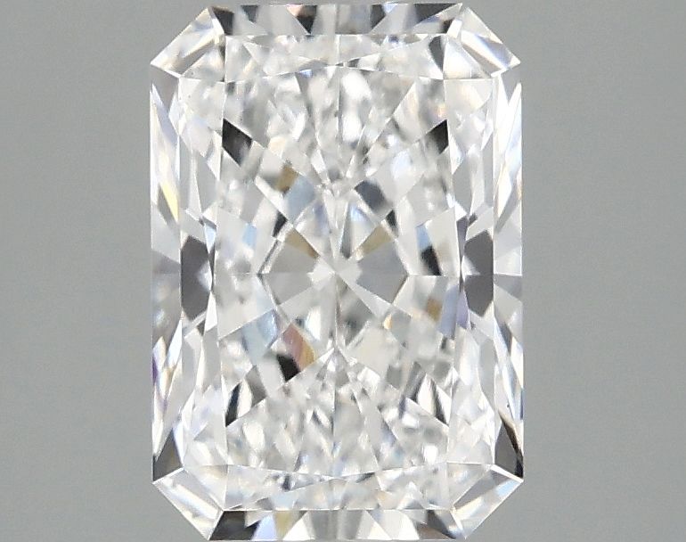 2.04 ct. radiant Lab Grown Diamond front image