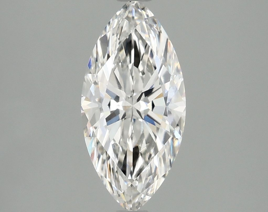 1.55 ct. marquise Lab Grown Diamond front image