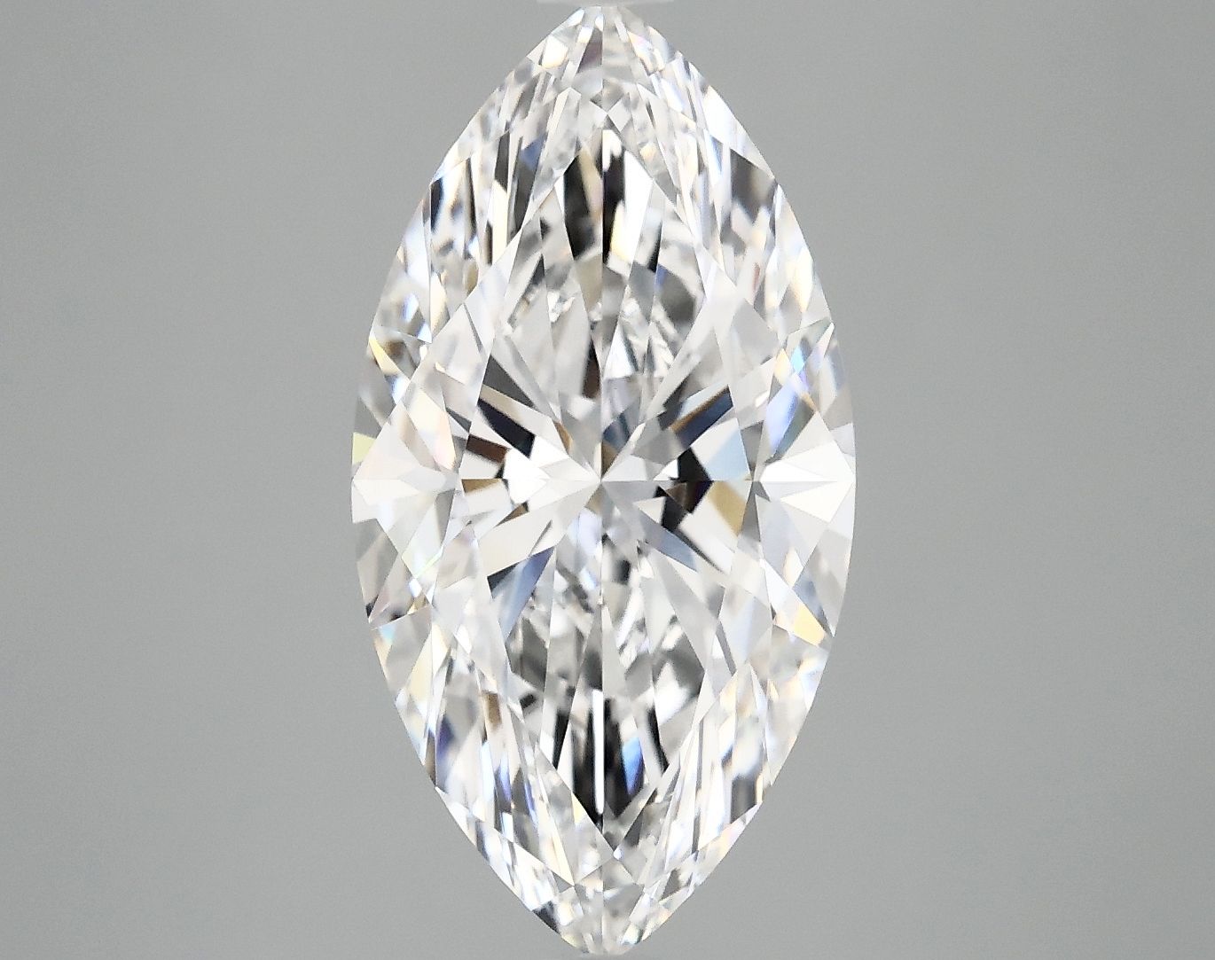 4.08 ct. marquise Lab Grown Diamond front image