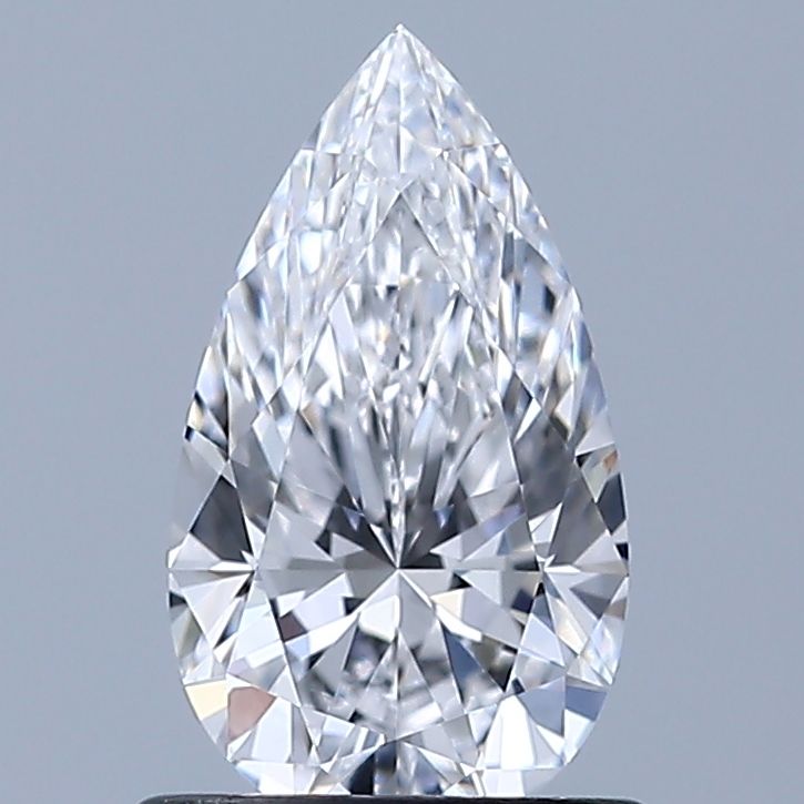 0.79 ct. pear Lab Grown Diamond front image