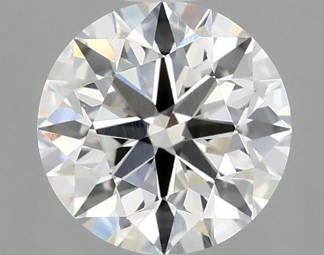 1.53 ct. round Lab Grown Diamond front image