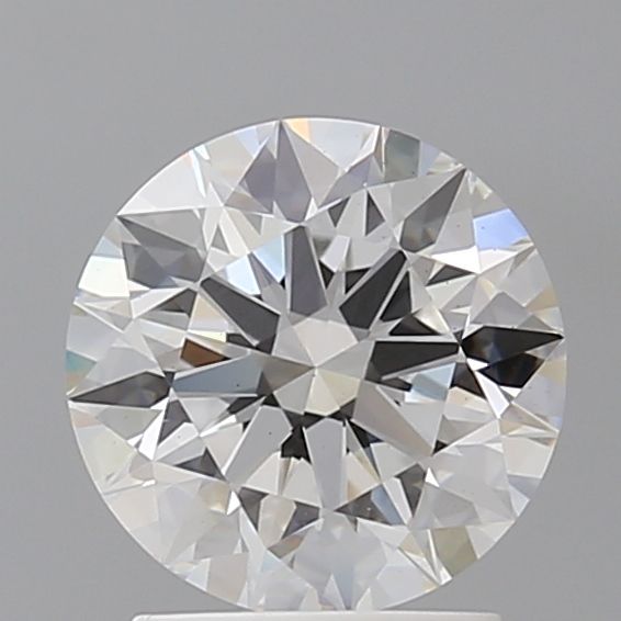 2.01 ct. round Lab Grown Diamond front image