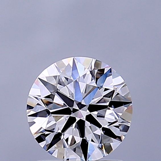 1.10 ct. round Lab Grown Diamond front image
