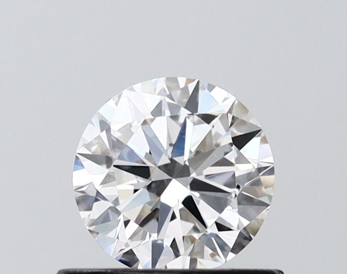 0.53 ct. round Lab Grown Diamond front image