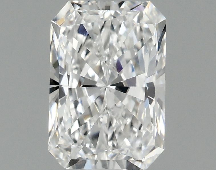 1.09 ct. radiant Lab Grown Diamond front image
