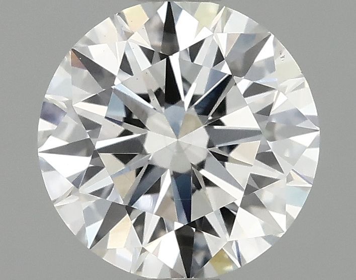 1.57 ct. round Lab Grown Diamond front image