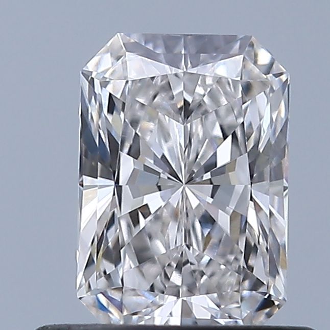 0.57 ct. radiant Lab Grown Diamond front image