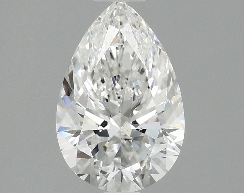 1.52 ct. pear Lab Grown Diamond front image