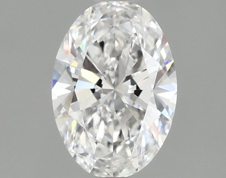 1.06 ct. oval Lab Grown Diamond front image