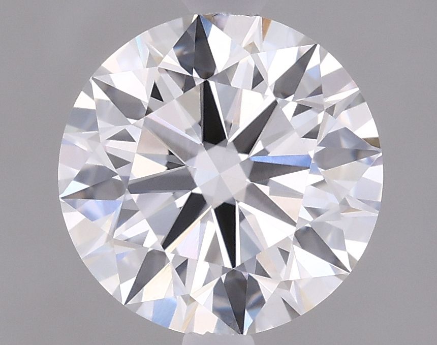 1.58 ct. round Lab Grown Diamond front image