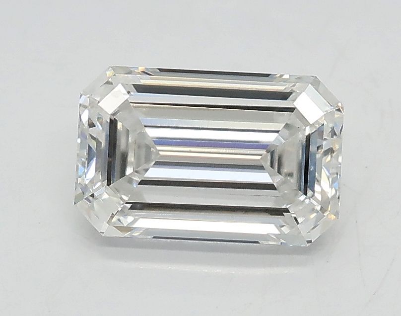 1.01 ct. emerald Lab Grown Diamond front image