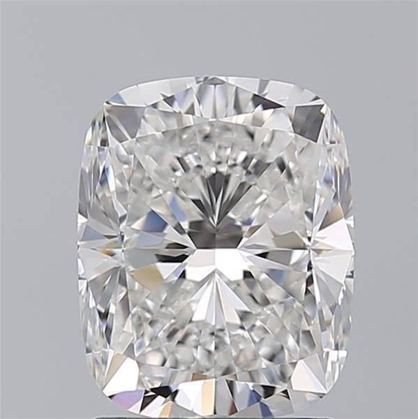 2.25 ct Cushion Brilliant diamond