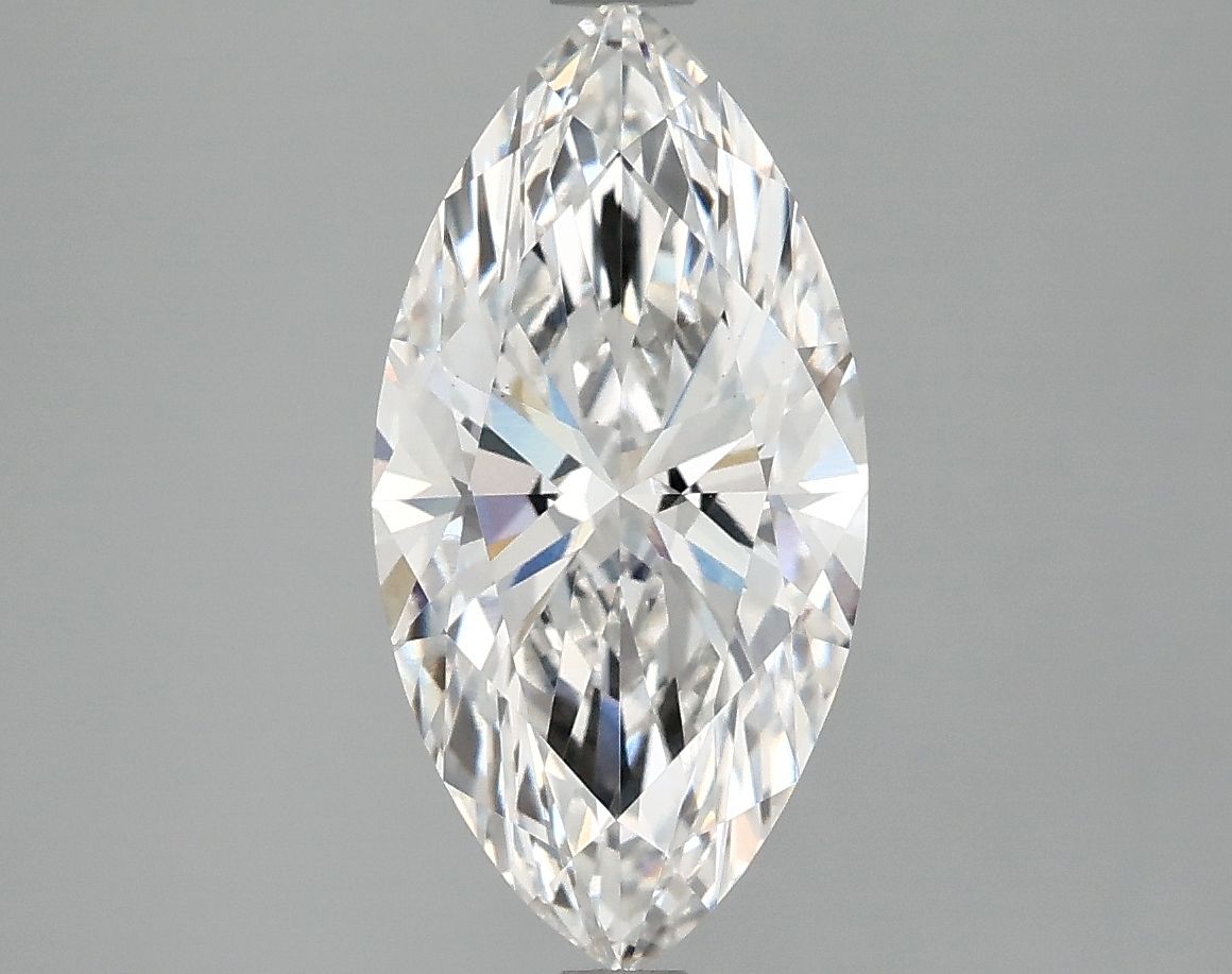 2.58 ct. marquise Lab Grown Diamond front image
