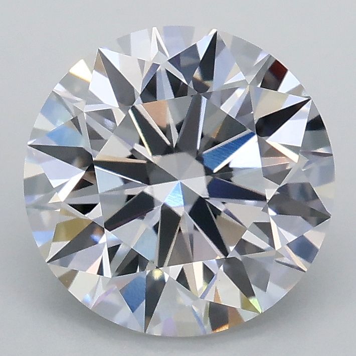 2.09 ct. round Lab Grown Diamond front image
