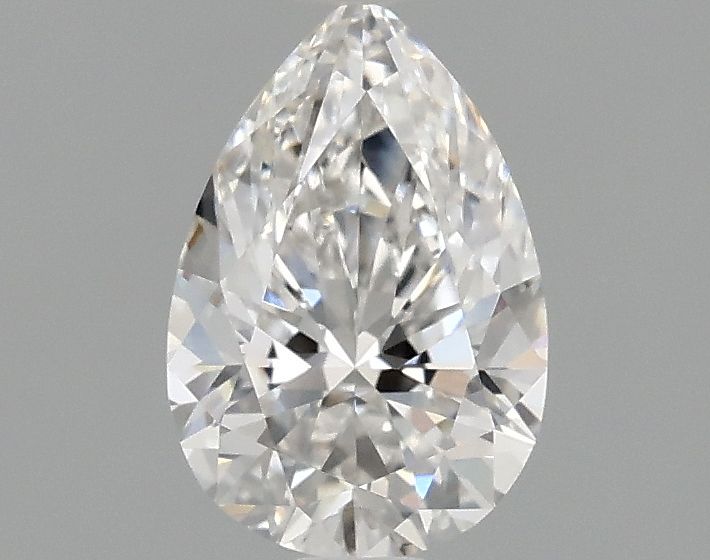 1.03 ct. pear Lab Grown Diamond front image