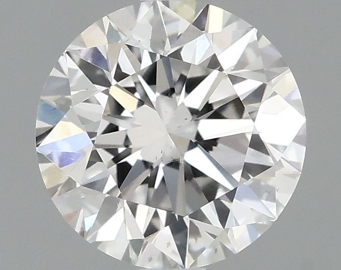 1.09 ct. round Lab Grown Diamond front image