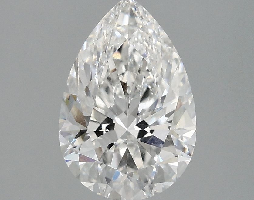 1.58 ct. pear Lab Grown Diamond front image