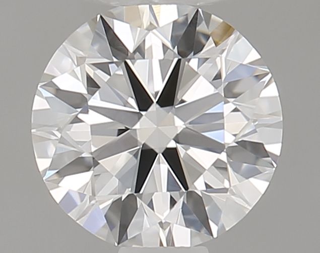 0.44 Carat Round Diamond E VVS1