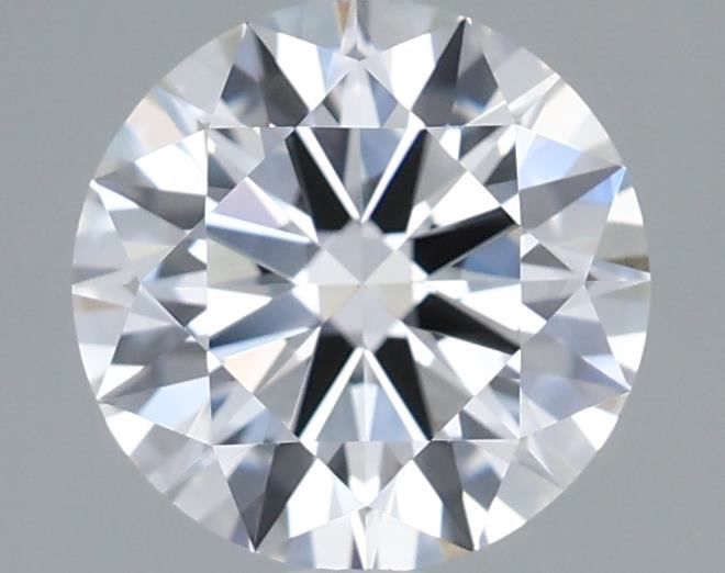 1.31 ct. round Lab Grown Diamond front image