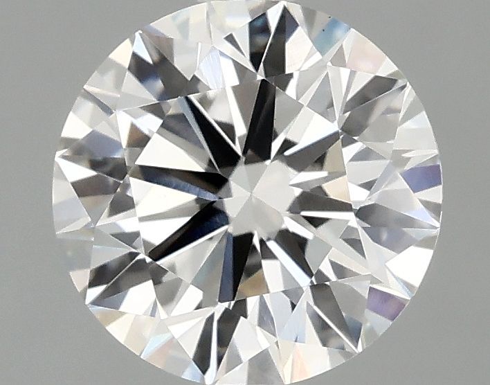1.38 ct. round Lab Grown Diamond front image