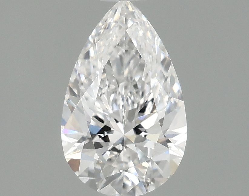 1.10 ct. pear Lab Grown Diamond front image
