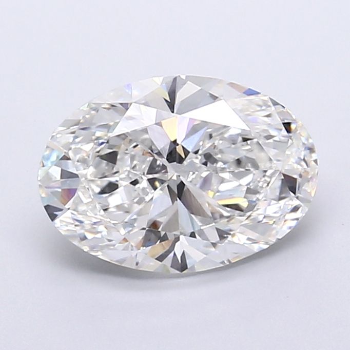 Oval Diamond