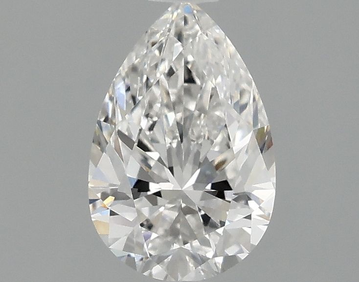 1.06 ct. pear Lab Grown Diamond front image