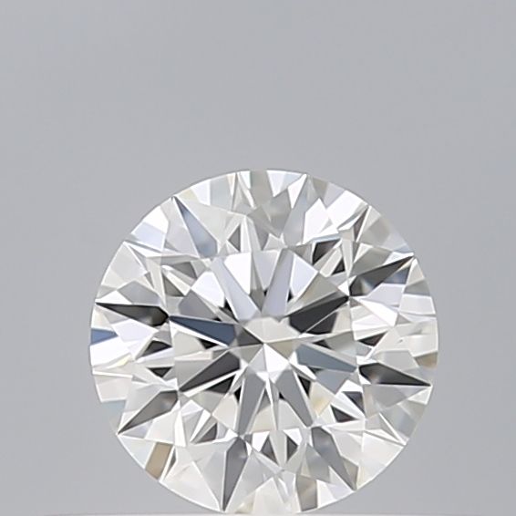 0.33 Carat Round Diamond F VVS1