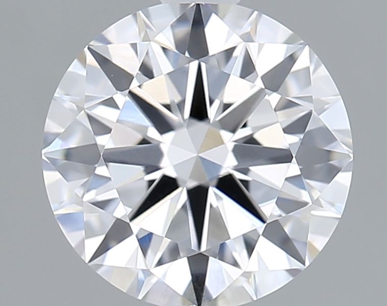 1.51 ct. round Lab Grown Diamond front image