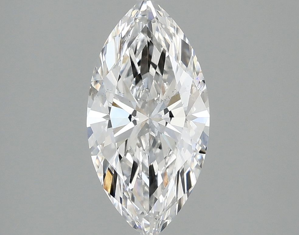1.50 ct. marquise Lab Grown Diamond front image