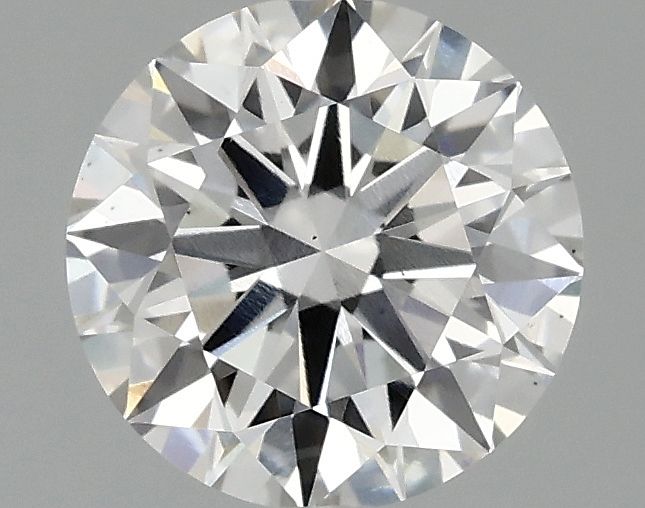 1.57 ct. round Lab Grown Diamond front image
